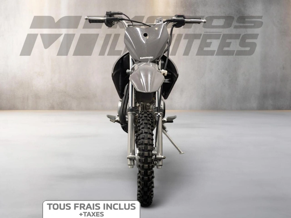 Kawasaki Klx110rl 2025 alt