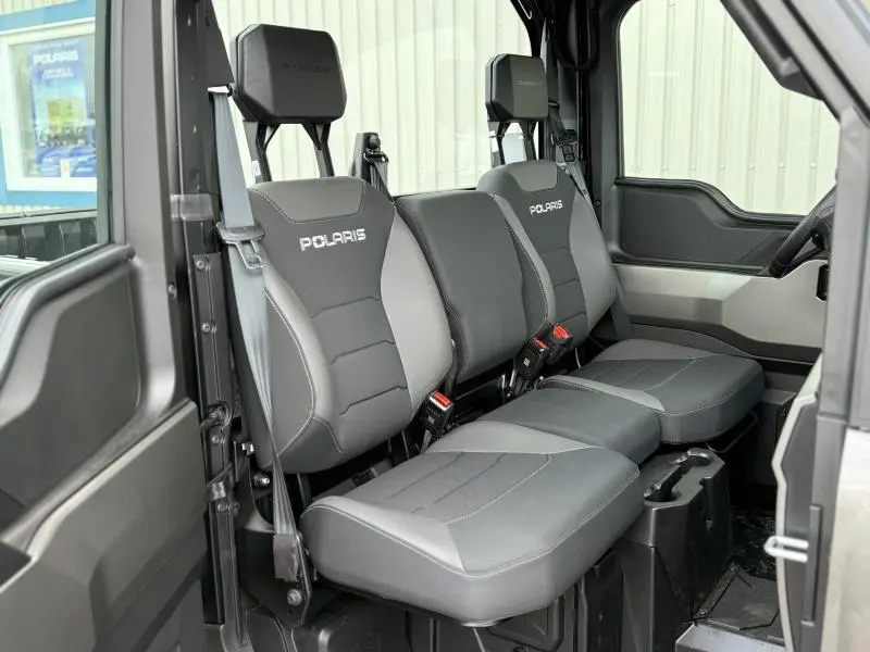 2025 Polaris Ranger XD 1500 NorthStar Premium thumbnail 10