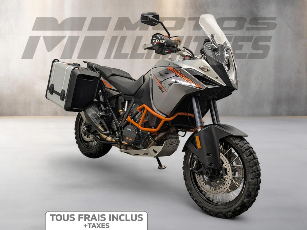 Ktm 1190 Adventure R 2016 alt