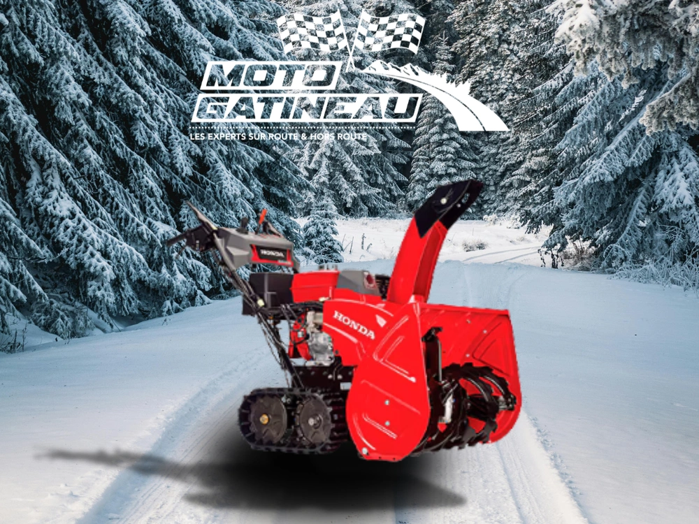 2026 Honda Hss928ctdq alt