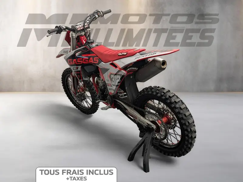 2024 GASGAS MC 350F thumbnail 6