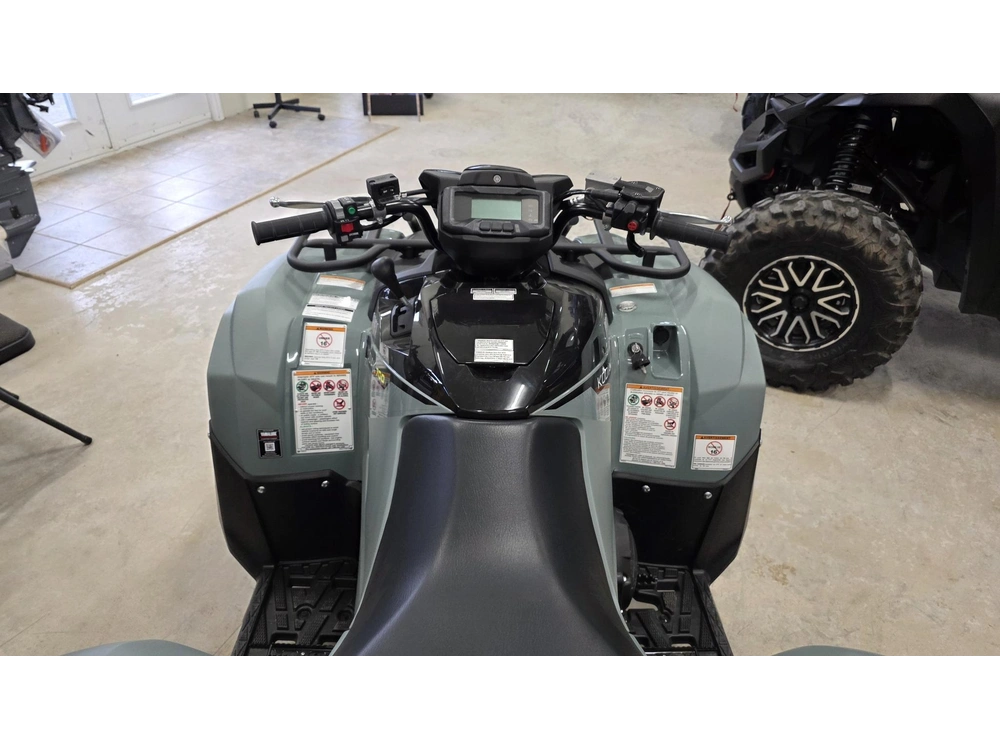 2026 Yamaha Kodiak 700 Eps Xt-r alt