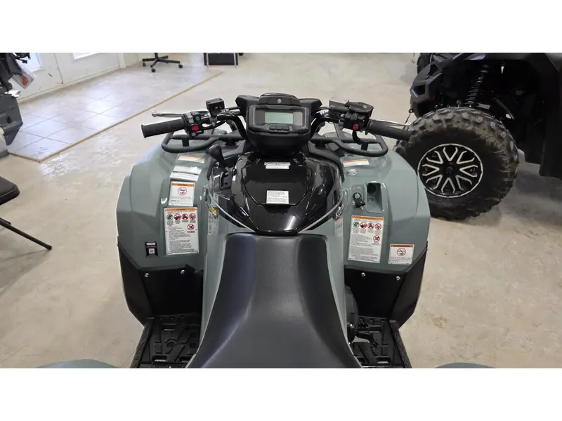 2026 Yamaha Kodiak 700 EPS XT-R