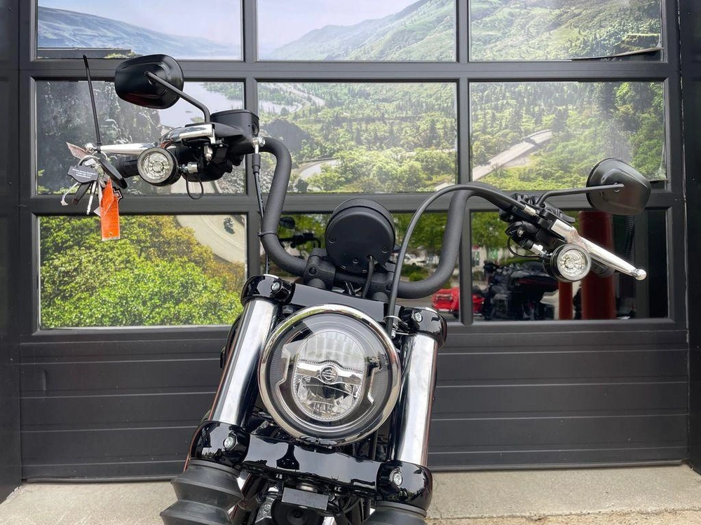 2025 Harley-davidson Fxbb - Street Bob® alt