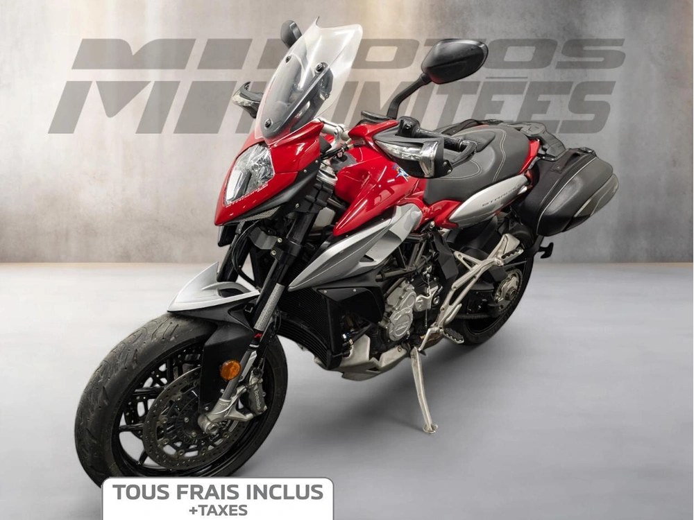 2015 Mv Agusta Stradale 800 alt