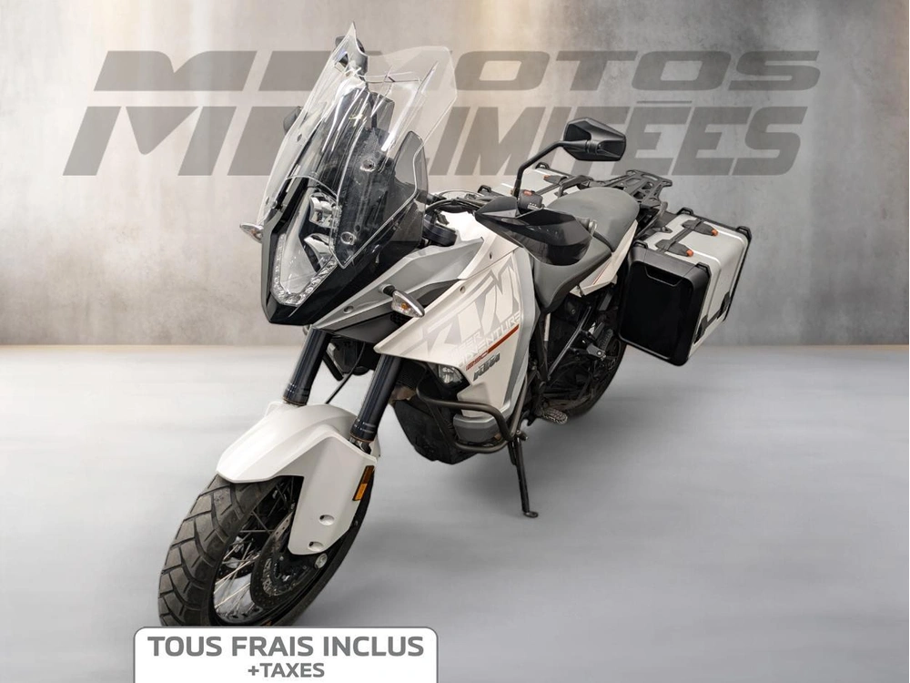 Ktm 1290 Super Adventure S 2016 alt