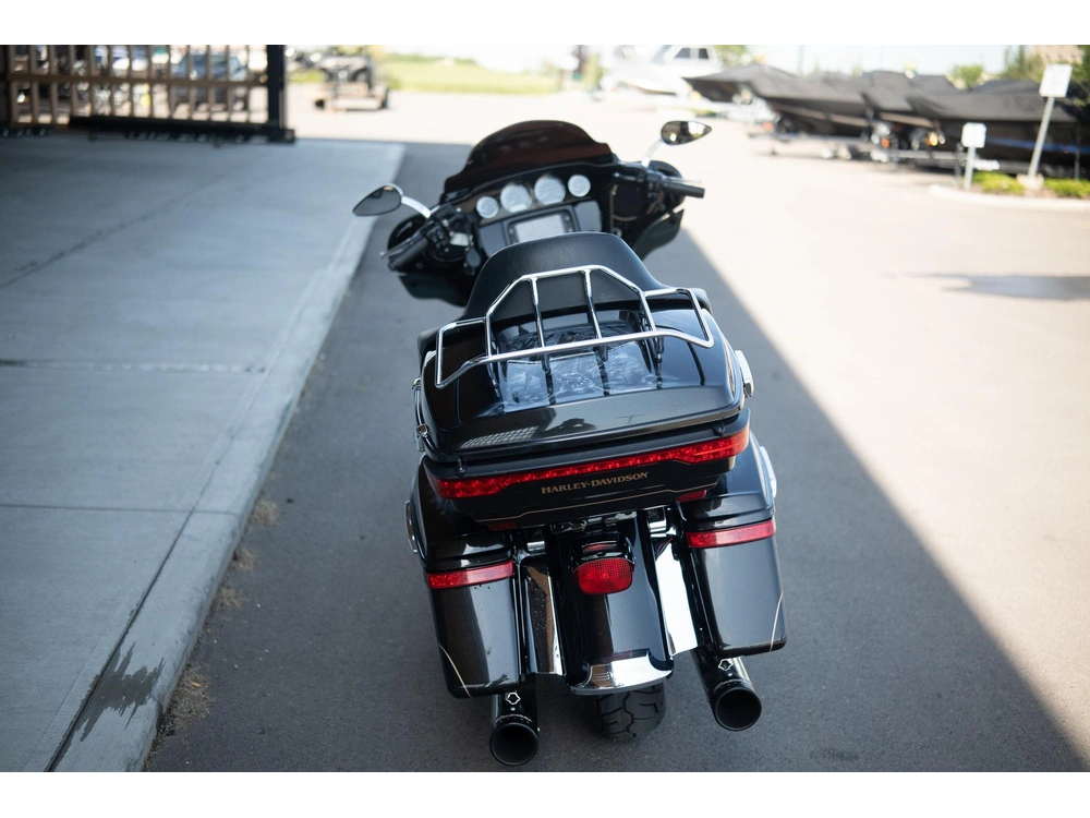 2017 Harley-davidson Ultra Limited alt