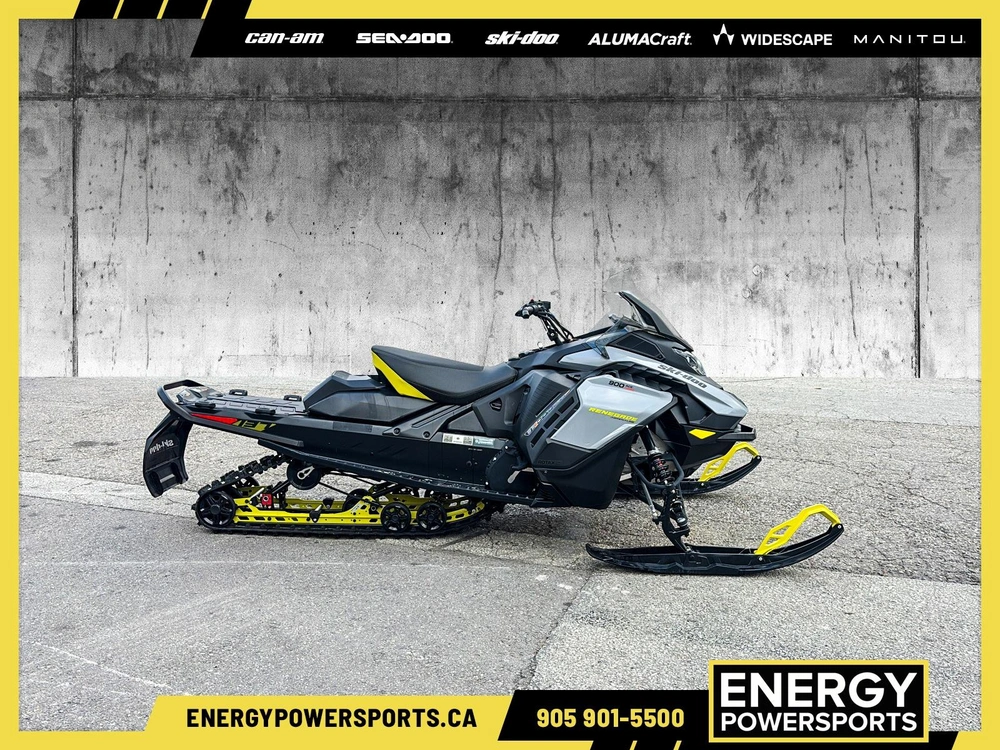 2026 Ski-doo Renegade Adrenaline 900 Turbo alt