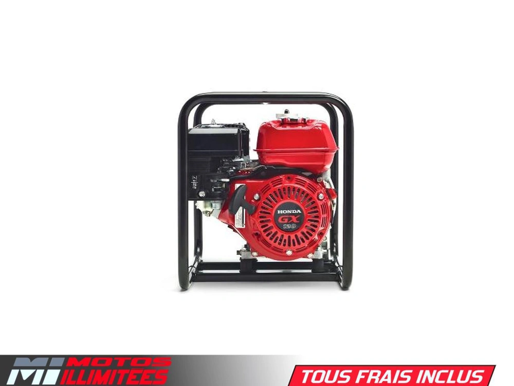 Honda Pompe À Eau Wb20 2025 alt