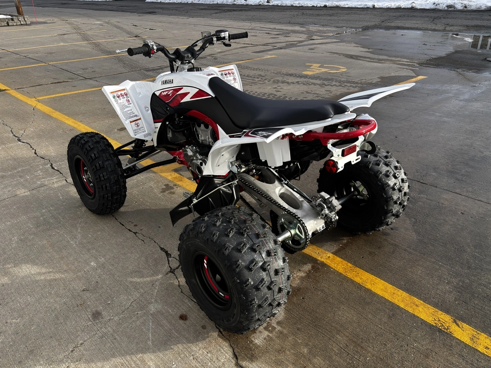Yamaha Yfz450r Se 70e Anniversaire 2026 alt