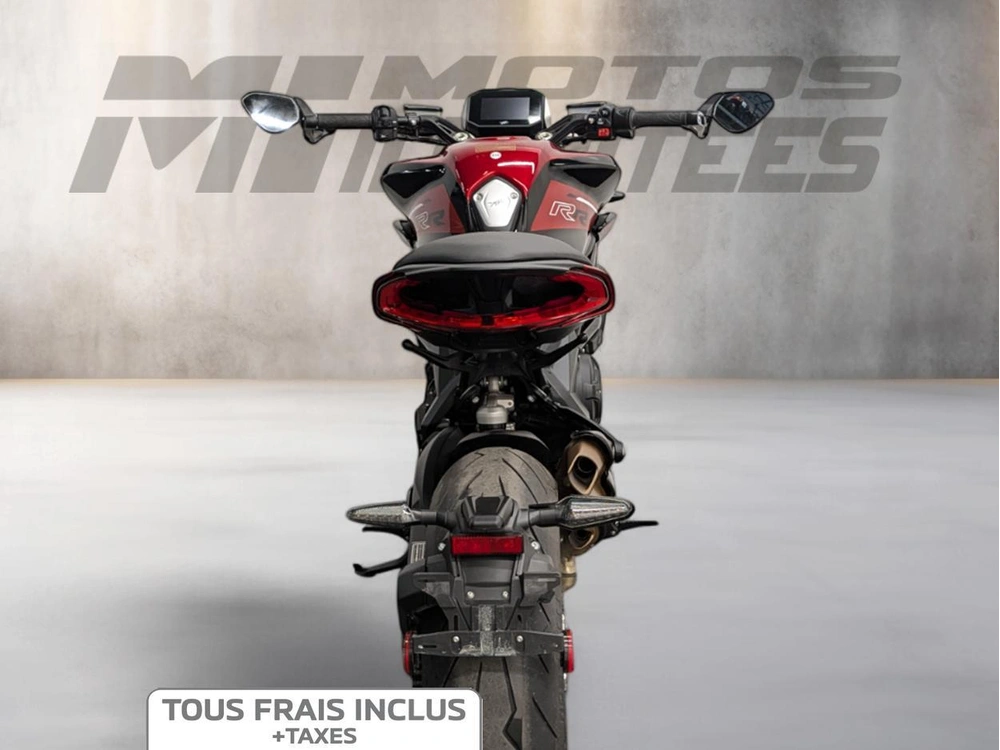 2022 Mv Agusta Dragster 800 Rr alt