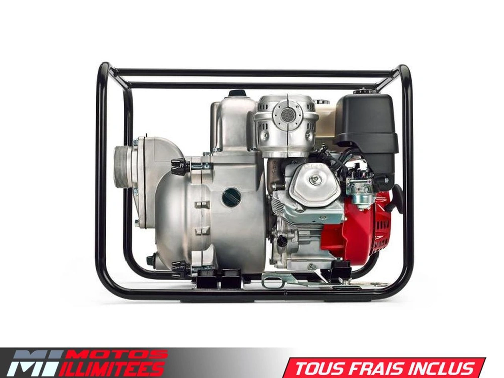 2025 Honda Pompe À Eau Wt40 alt