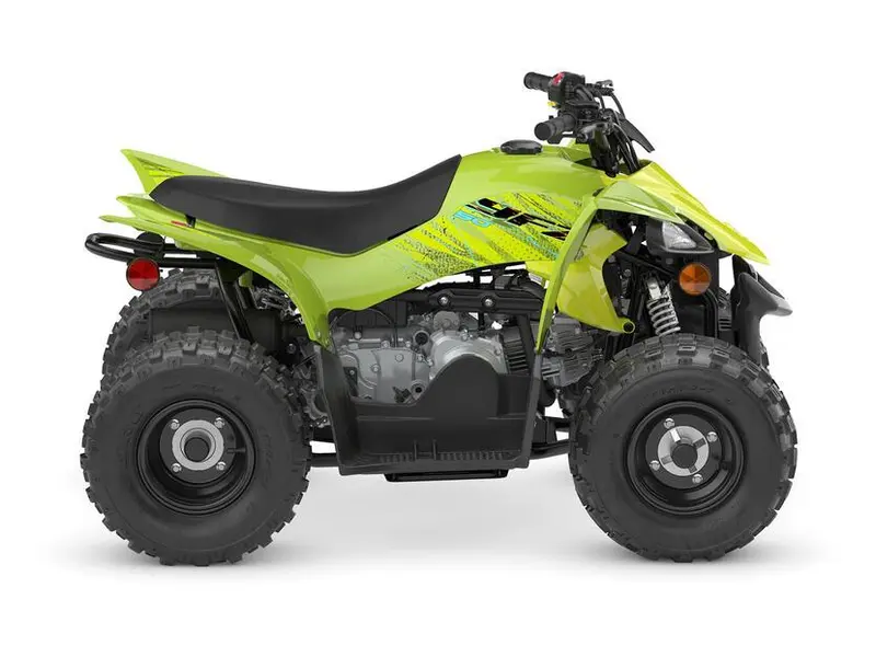 2026 Yamaha Yfz50 alt