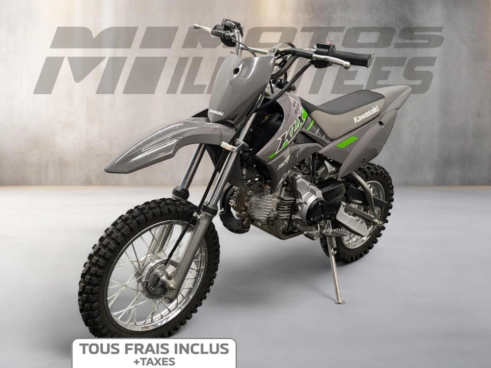 Kawasaki Klx110rl 2025 alt
