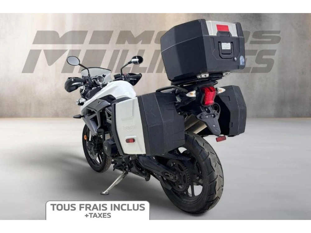 2017 Triumph Tiger 800 Xrt alt