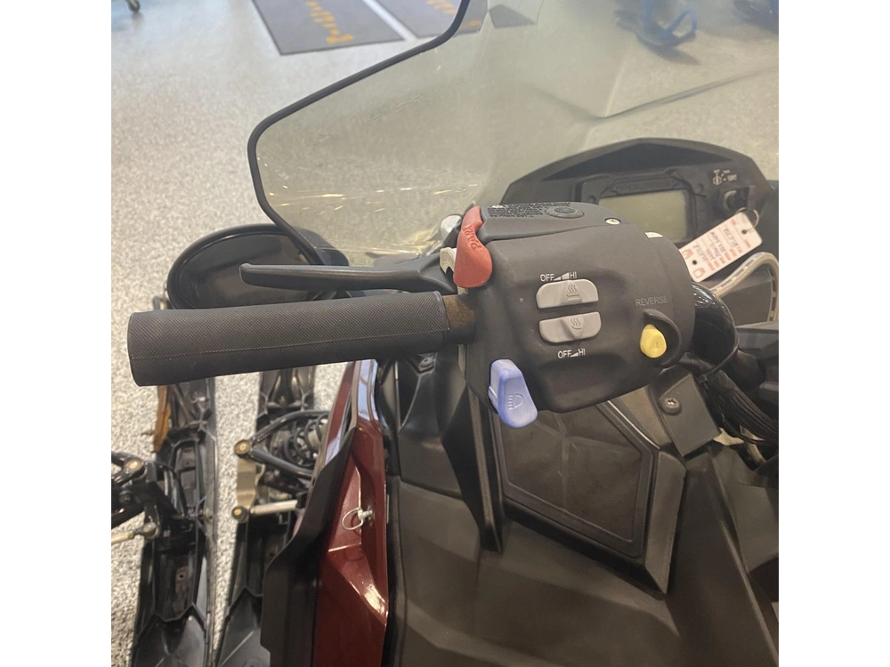 2022 Polaris 550 Indy Adventure 144 Es alt