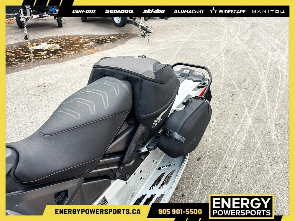 2024 Ski-doo Mxz Xrs 850 137 Ir Sas 10.25 alt