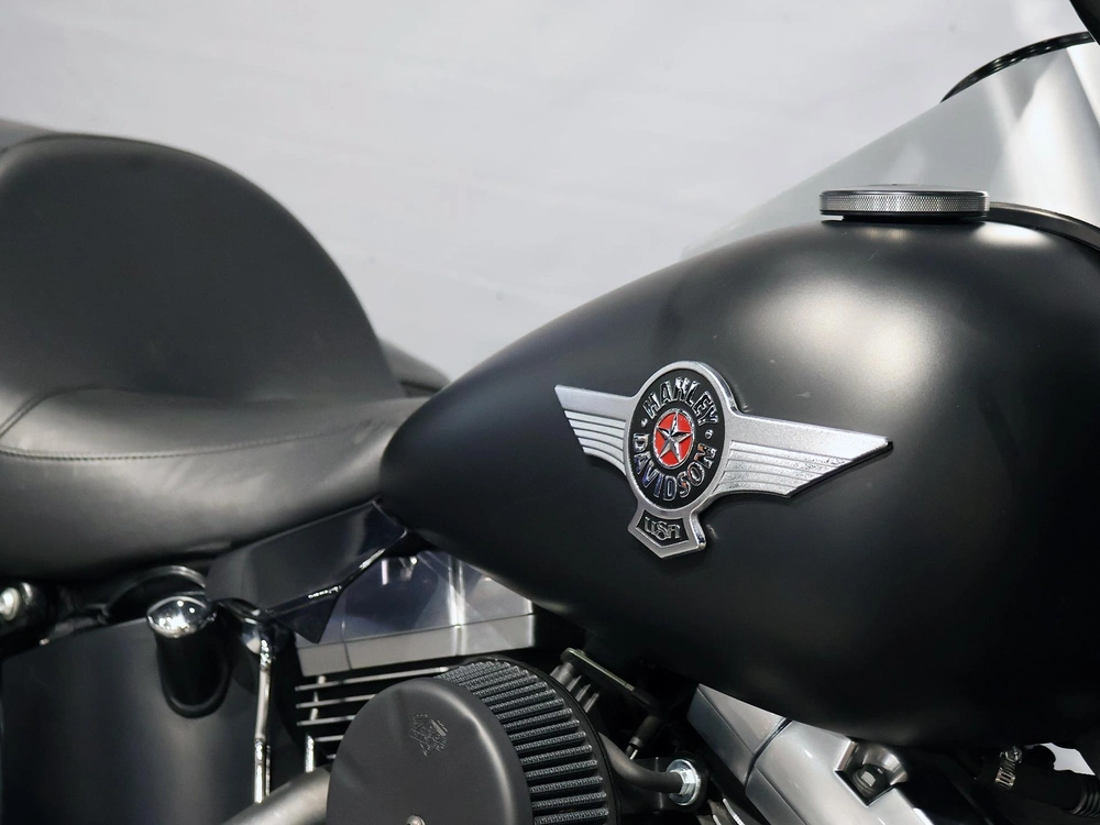 Harley-davidson Fat Boy Lo Flstfb 2010 alt