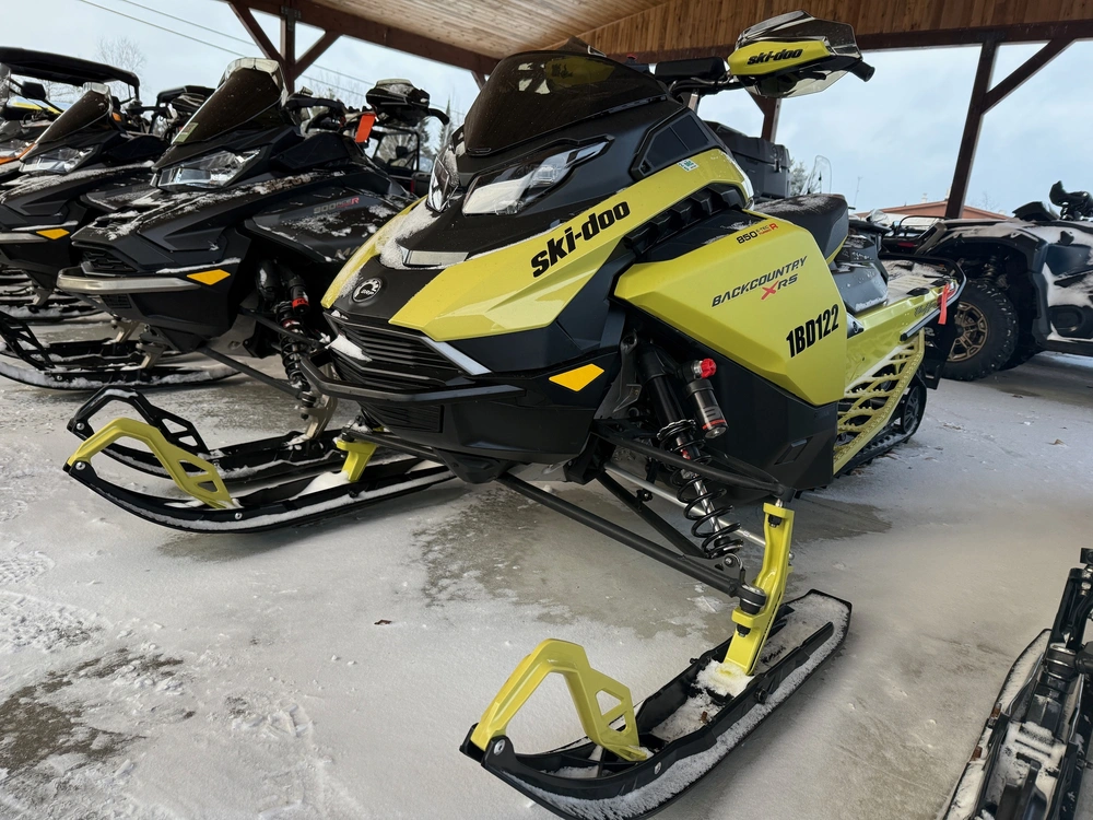 2025 Ski-doo Backcountry X-rs (43") 850 E-tec Turbo R (uzs5) alt