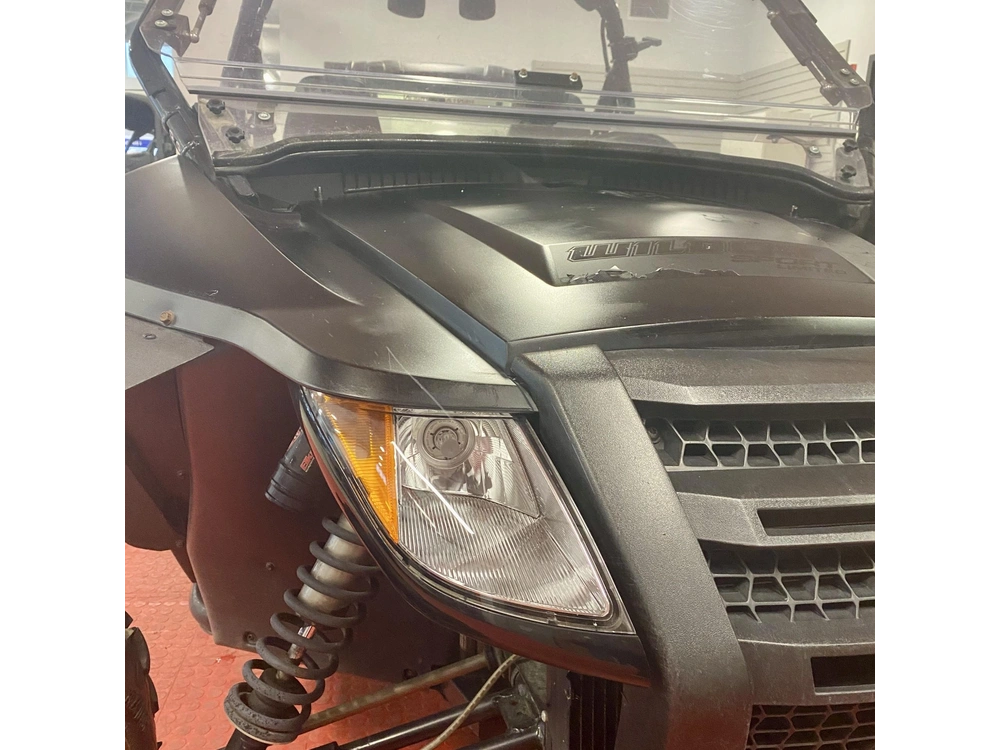 2015 Arctic Cat Arctic Cat Wildcat Sport alt