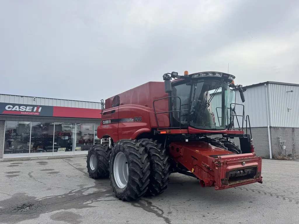Case IH AF8240 2015