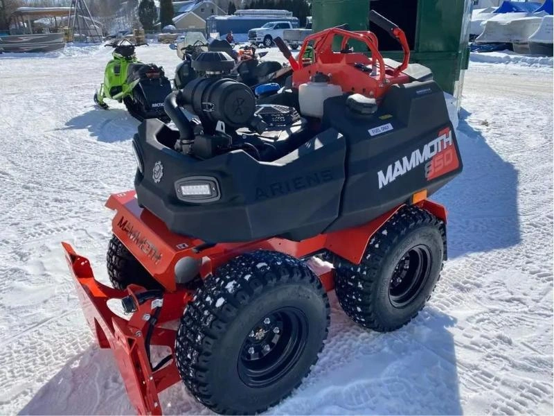 Ariens Mammoth 850 Kawa Brosse+so 2022 alt