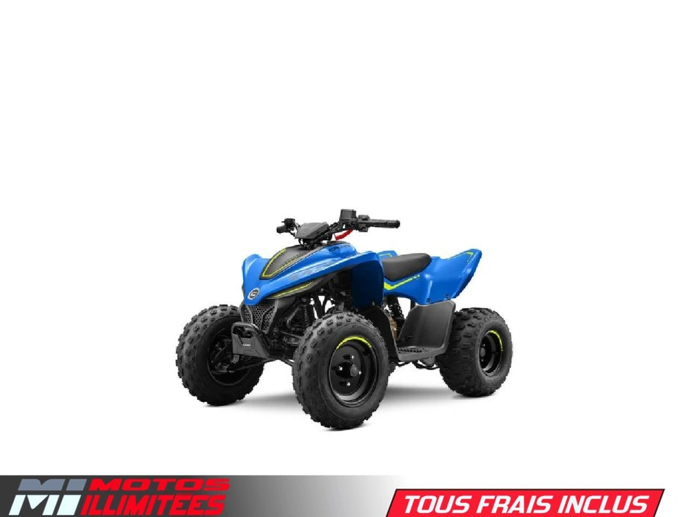 Cfmoto Cforce 110 Classic 2026 alt