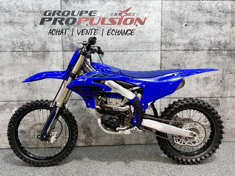 2024 Yamaha YZ450F