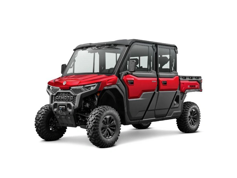 Cfmoto Uforce U10 Xl Pro Highland 2026 alt