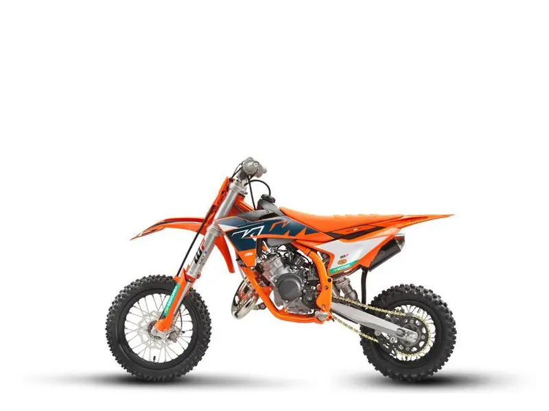 2026 KTM 50 SX FACTORY EDITION