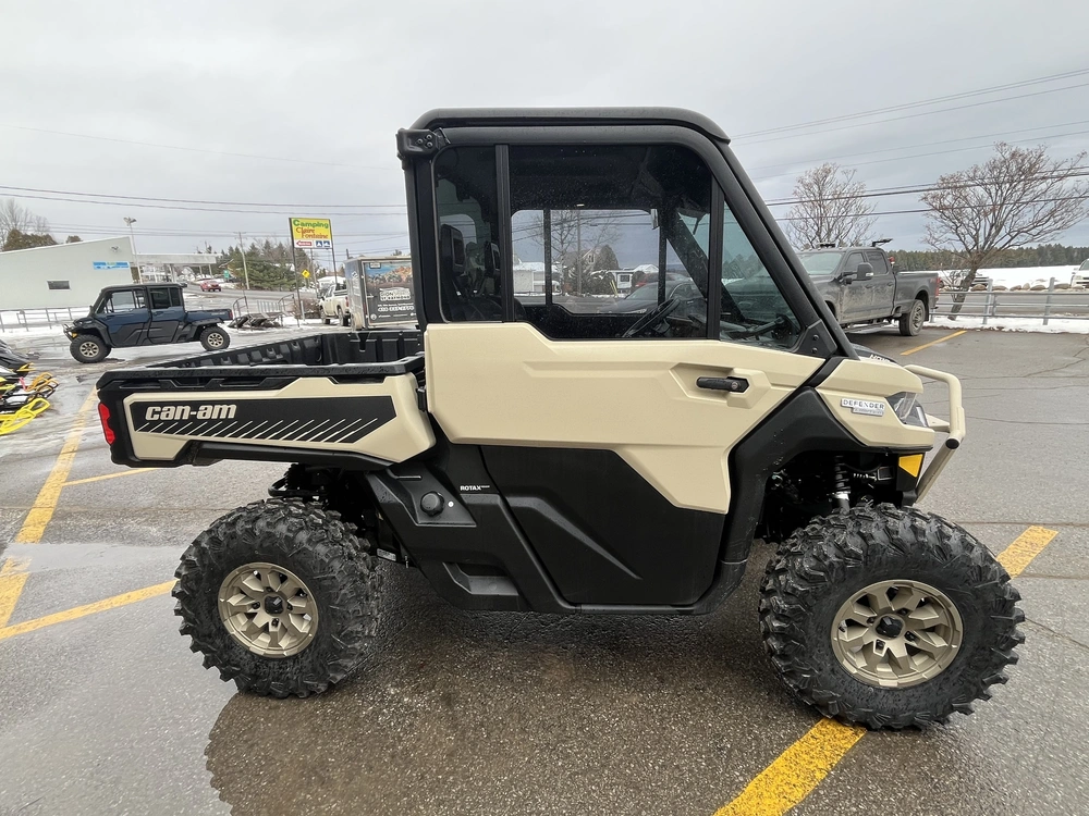 Can-am Defender Ltd Cab Hd10 2025 alt