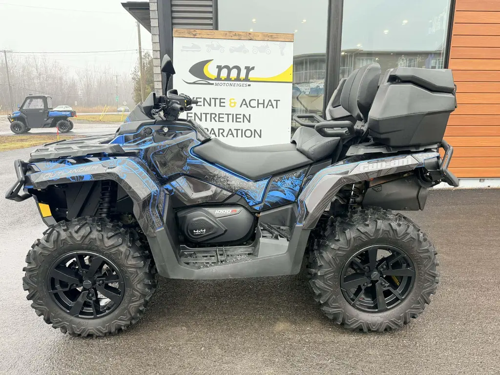 Can-Am OUTLANDER MAX XT 1000R 2022