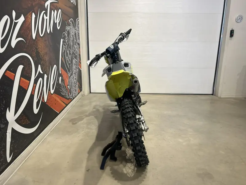 2024 Husqvarna TC250 thumbnail 8