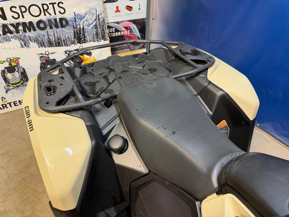 Can-am Outlander 500 Pro Xu Hd5 2025 alt