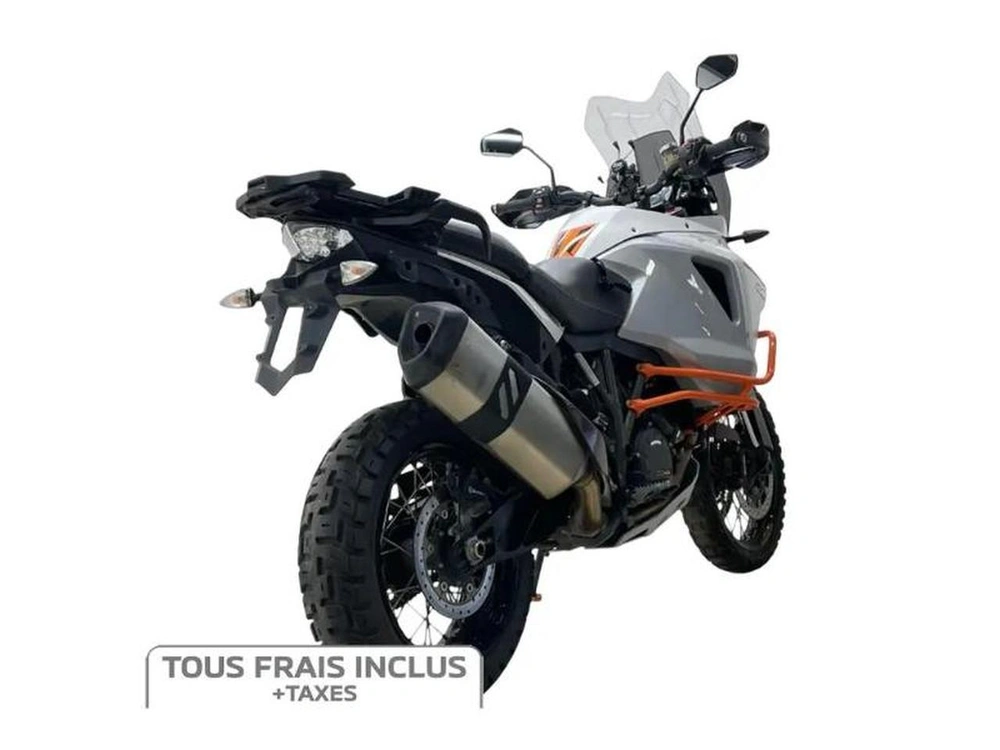 Ktm 1290 Super Adventure 2016 alt