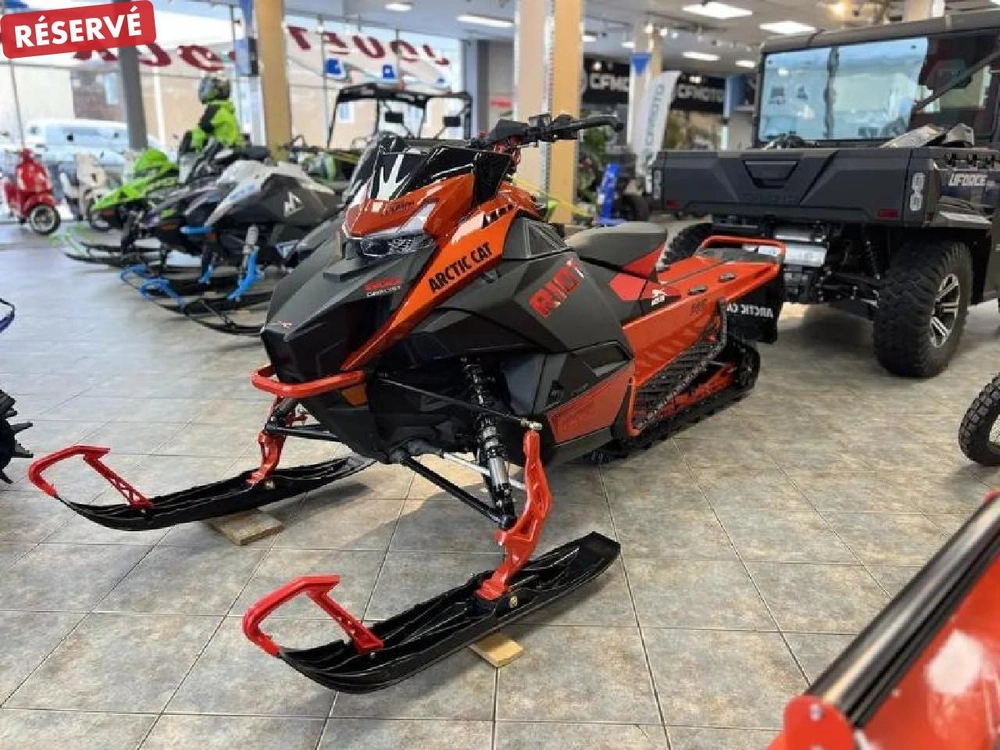 Arctic Cat Riot 600 146 Ifp Es 1.75 2024 alt