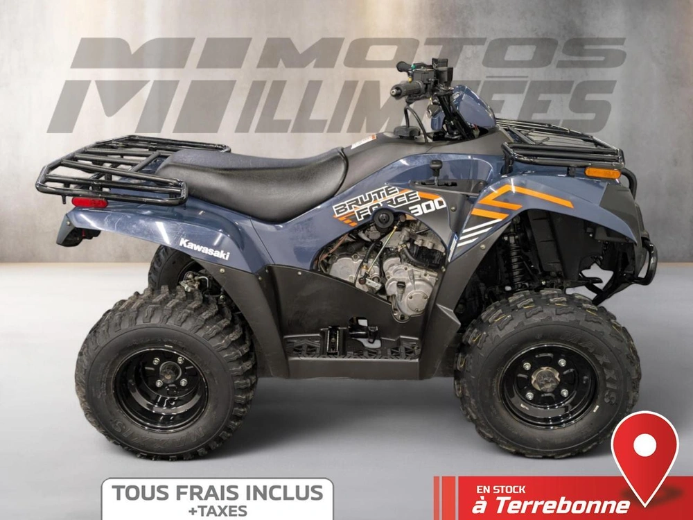 Kawasaki Brute Force 300 2024 alt