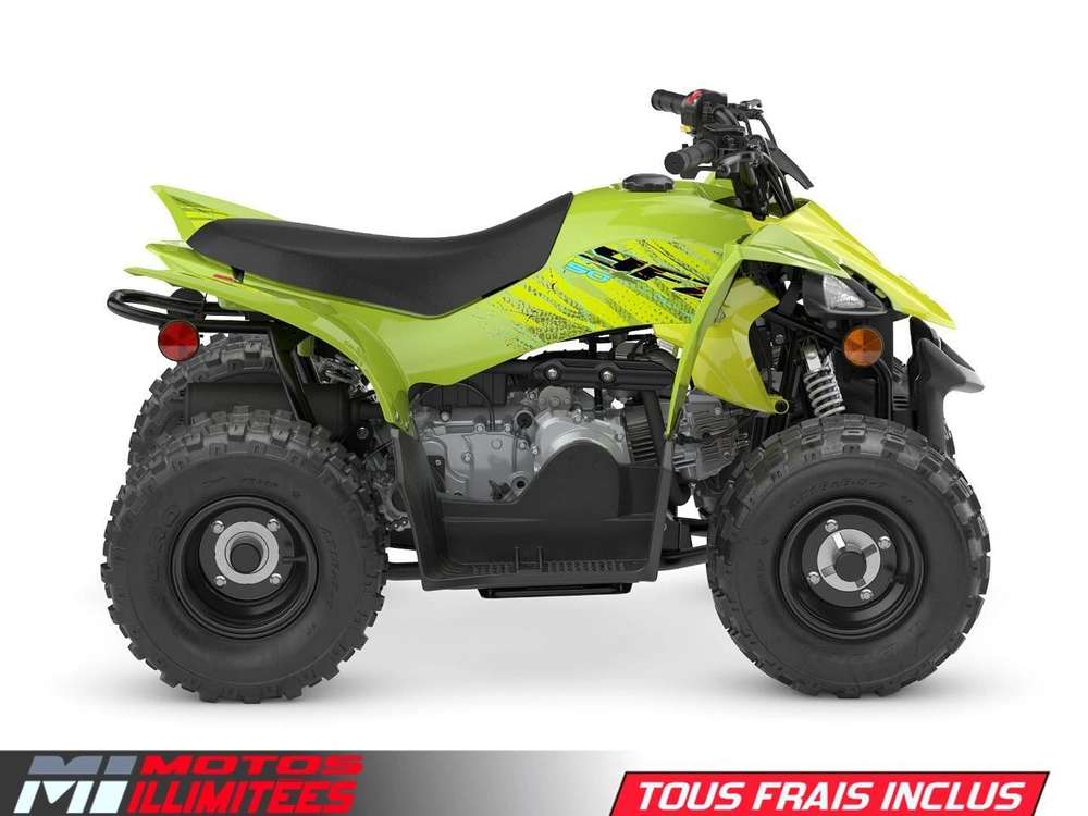 2026 Yamaha Yfz50 alt
