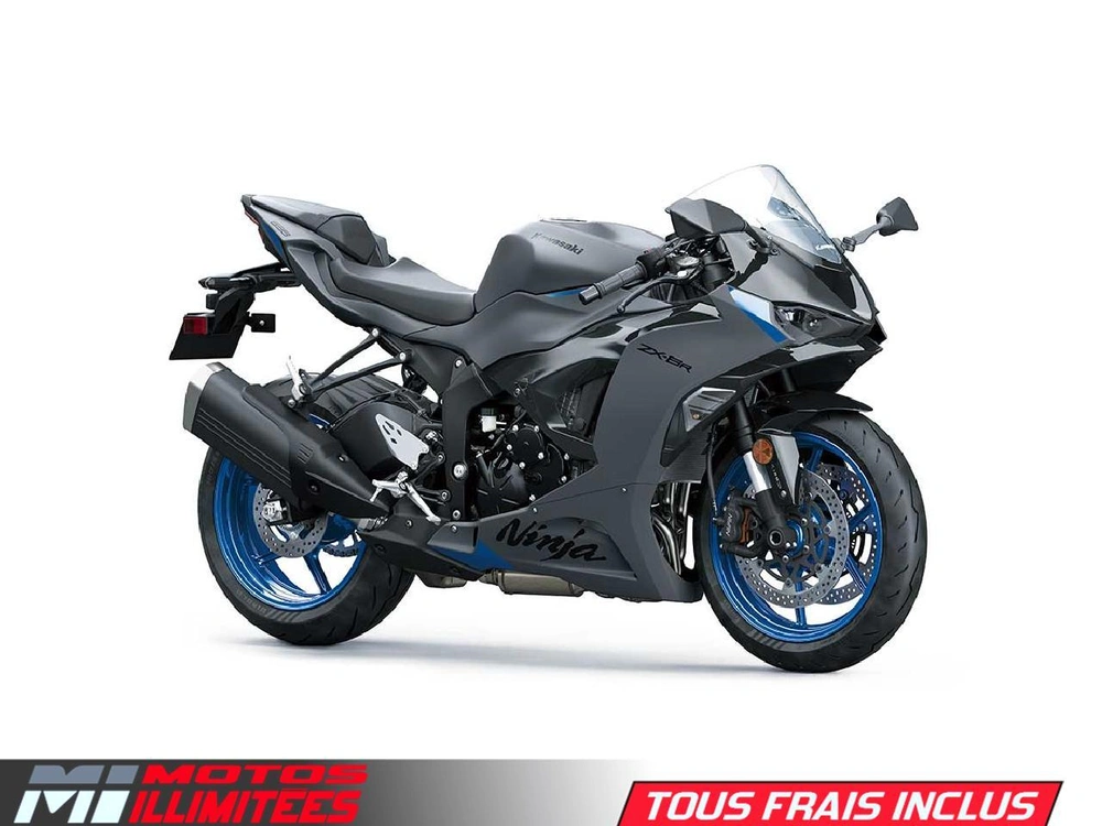 Kawasaki Ninja Zx-6r 2026 alt