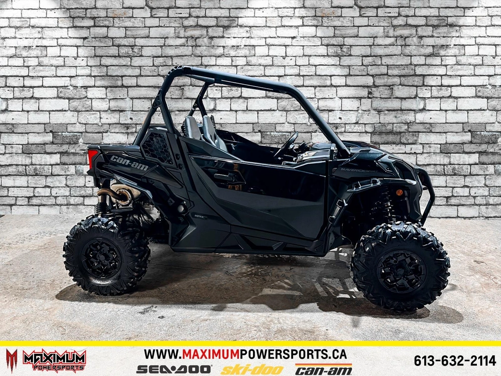 Can-am Maverick Sport Dps 1000r Demonstrateur / Demo Vehicle 2025 alt