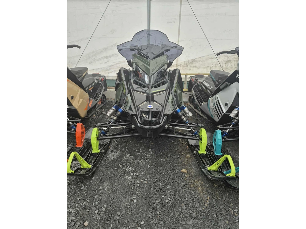2024 Polaris Switchback Assault 850 alt