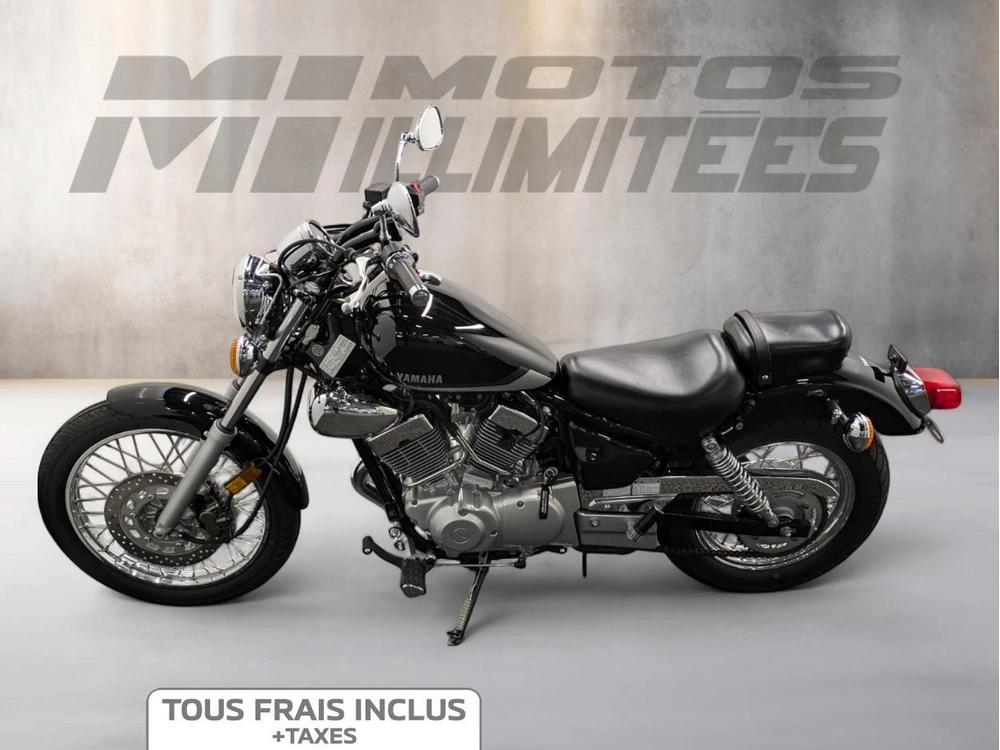 2023 Yamaha V-star 250 alt