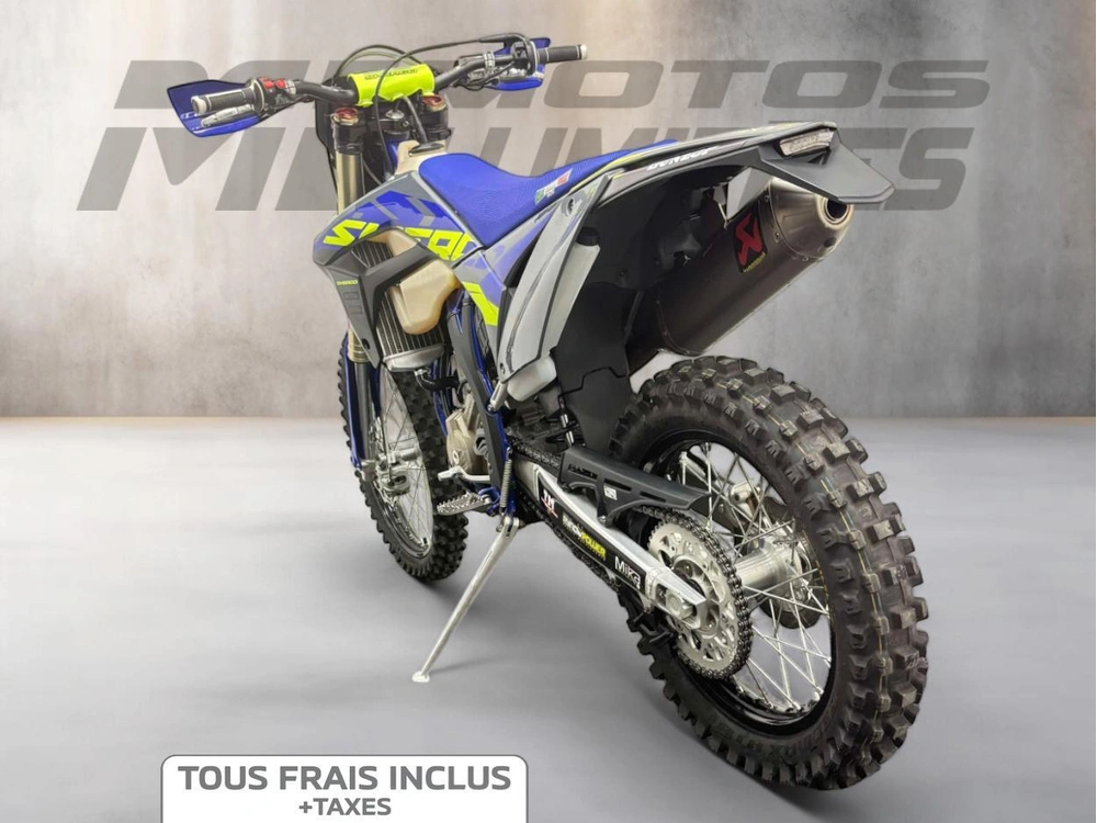 2024 Sherco Se-f 300 Factory 4t alt