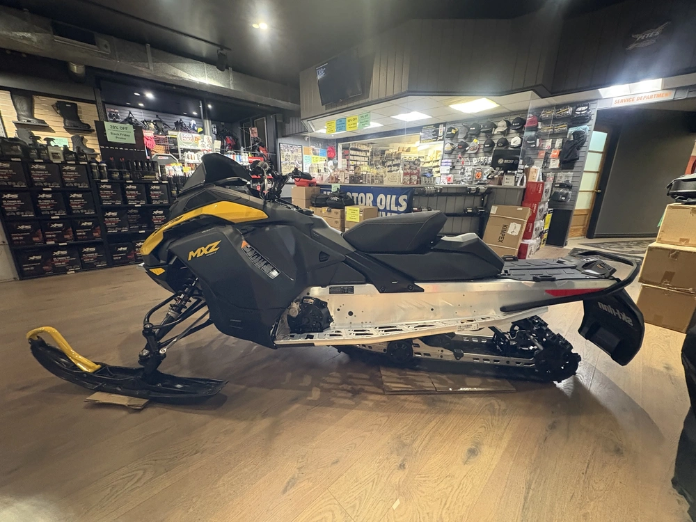 2026 Ski-doo Mxz Sport 600-e alt
