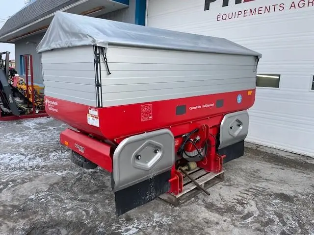 2017 Kverneland EXACTA-TL GEO