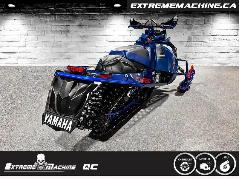 2023 Yamaha SIDEWINDER X-TX LE IMPECCABLE!!!