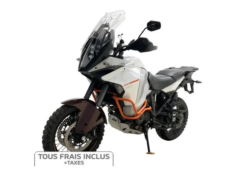 2016 KTM 1290 SUPER ADVENTURE thumbnail 5