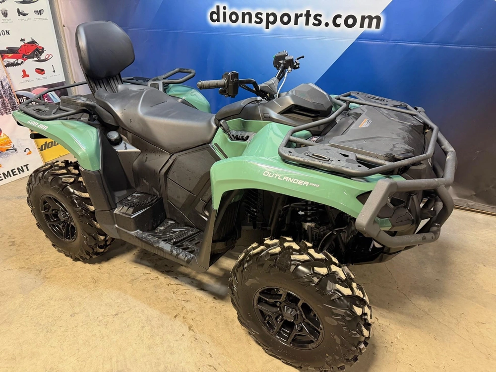 Can-am Outlander Max 700 Pro Xu Hd7 2025 alt