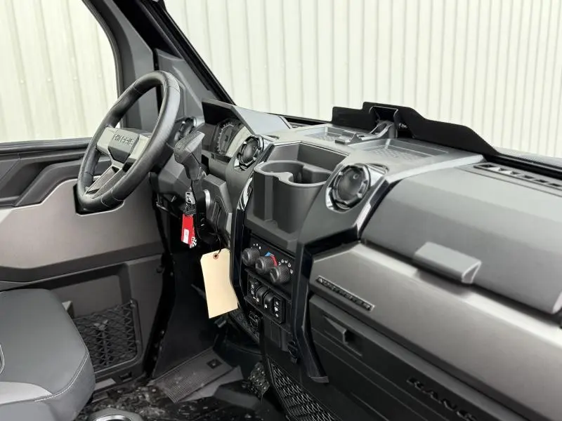 2025 Polaris Ranger XD 1500 NorthStar Premium thumbnail 11