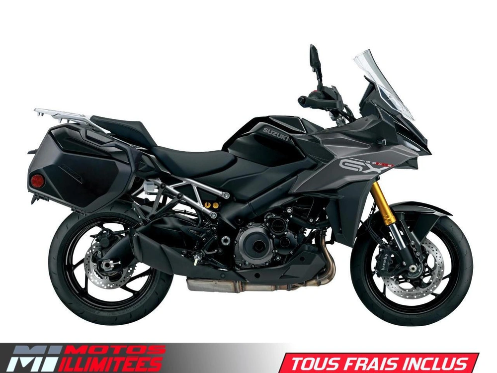 2026 Suzuki Gsx-s1000gx+ alt